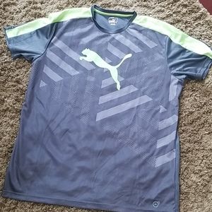 NWOT Puma sportlifestyle Athletic Shirt